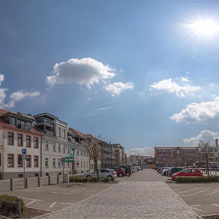 Hafenblick Waren (Mueritz)