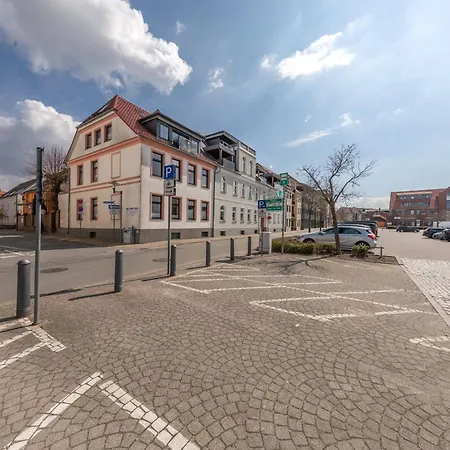 Appartement Hafenblick Waren (Mueritz)