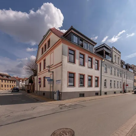 Appartement Hafenblick