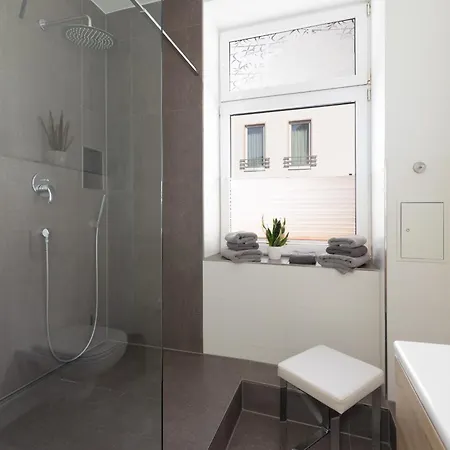 Appartement Hafenblick
