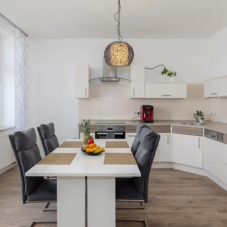 Hafenblick Appartement *