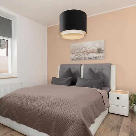Hafenblick Appartement