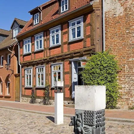 公寓 Hafenblick 瓦伦