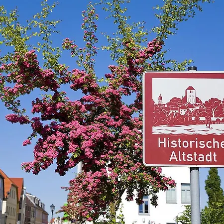 Hafenblick 公寓 瓦伦