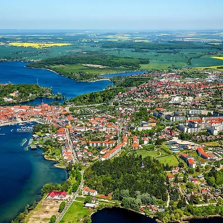 Apartament Hafenblick *