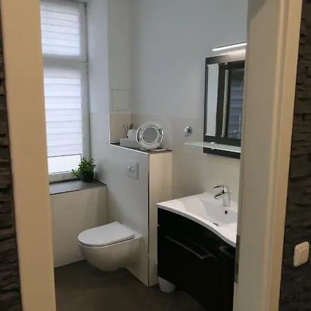 Appartement Hafenblick