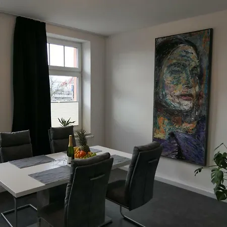 Hafenblick Appartement