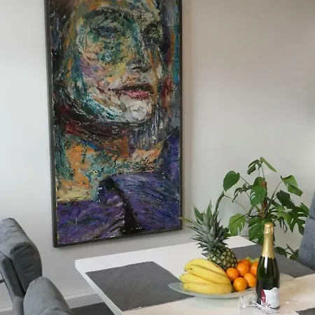 Appartement Hafenblick *